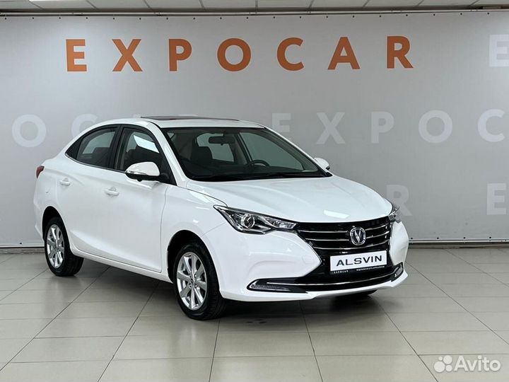 Changan Alsvin 1.5 AMT, 2024