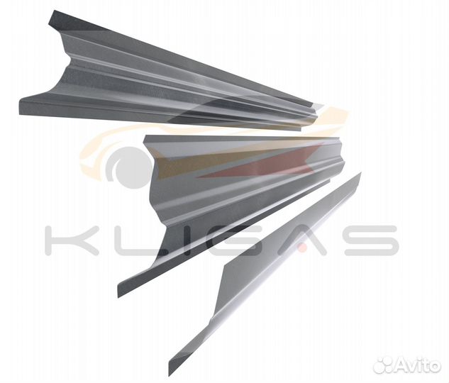 Ремонтный порог Citroen Jumper 3