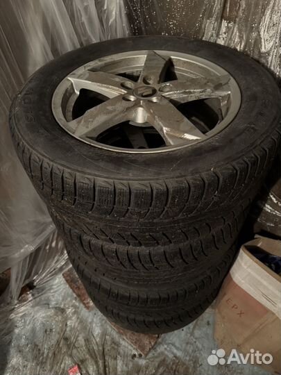 Triangle Snowlink PL02 255/55 R18 109H