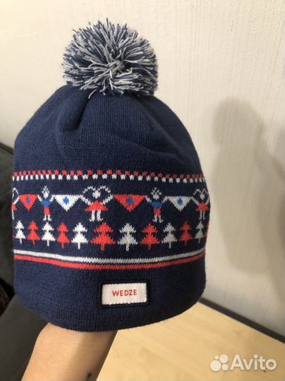 Шапка зимняя