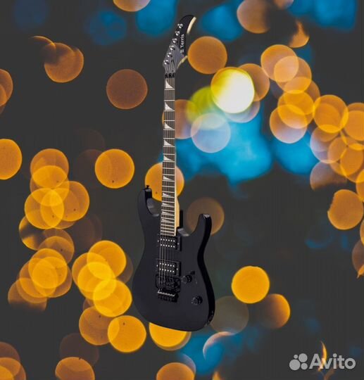 Terris TSS-239 BK электрогитара, суперстрат, новая