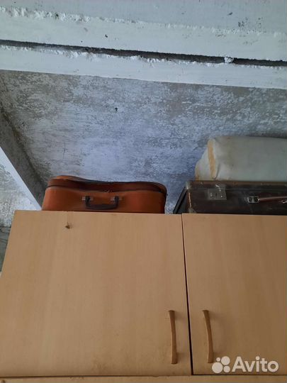 Чемоданы времен СССР