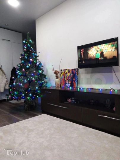 2-к. квартира, 45,1 м², 3/5 эт.