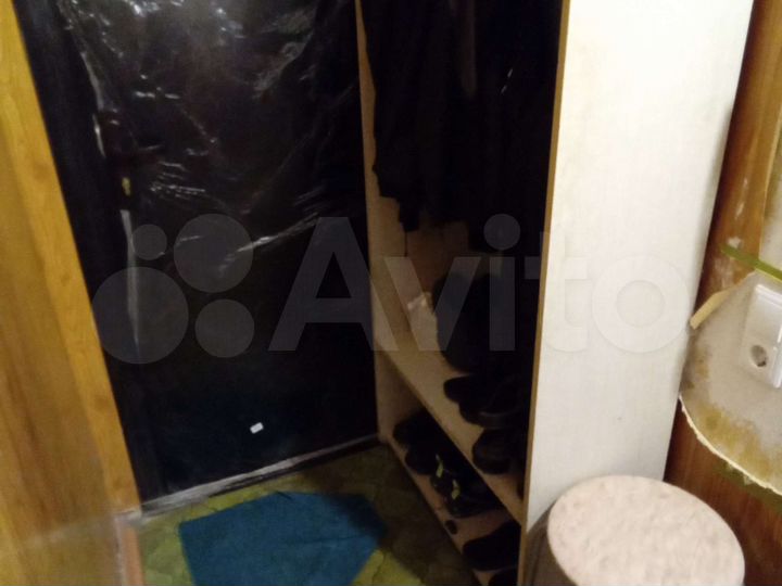 Комната 11,9 м² в 2-к., 2/5 эт.