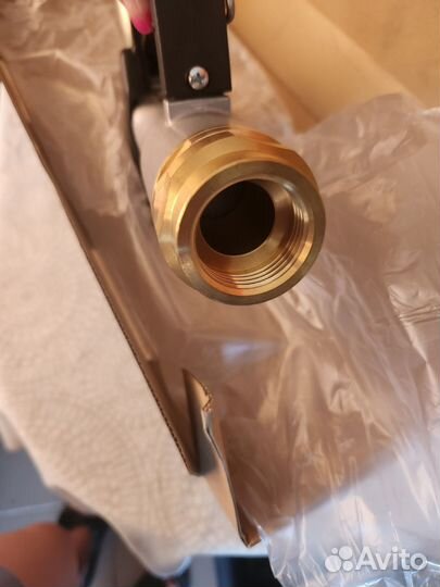 Топливнораздаточный кран ZVA 25