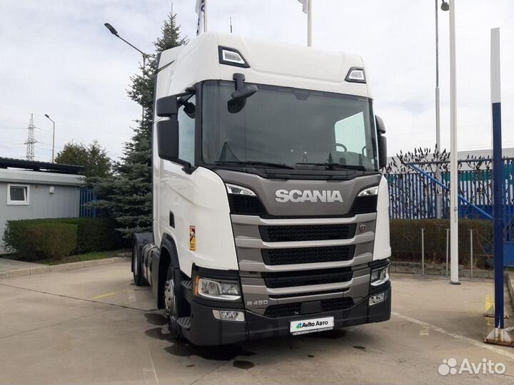 Scania R450, 2023