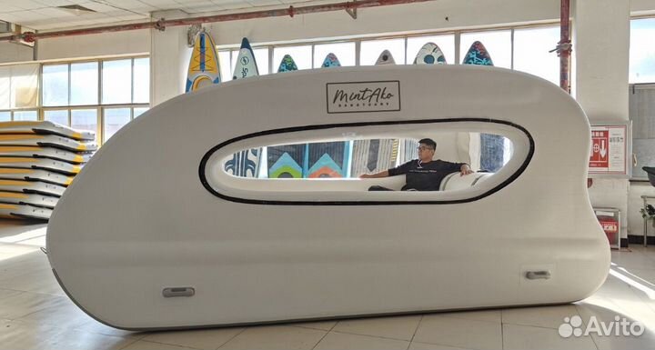 Плот, катамаран, плав средство, лёгк в транспортир