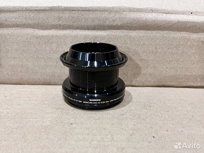 Шпули для катушки Shimano Baitrunner X-Aero 2500FA