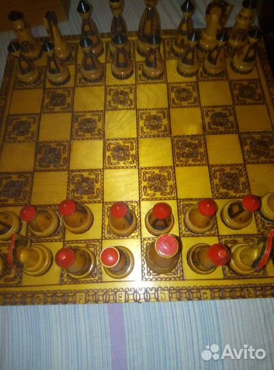 Шахматы СССР