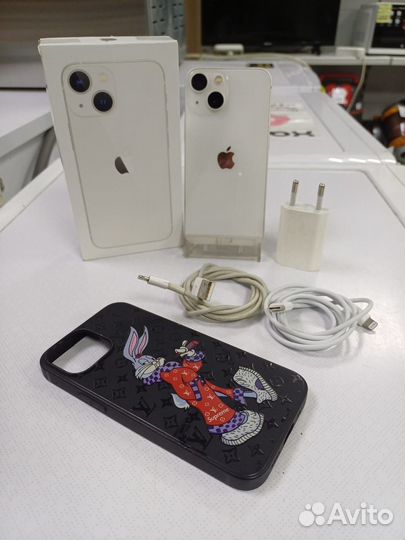 iPhone 13 mini, 128 ГБ