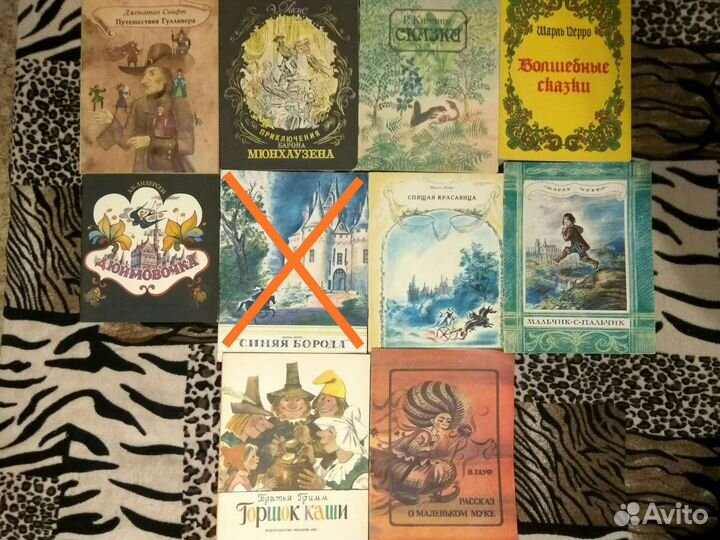 Детские книги 52 шт в мягкой обложке