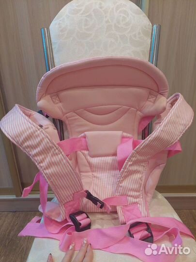 Кенгуру-слинг Baby Care HS-3185