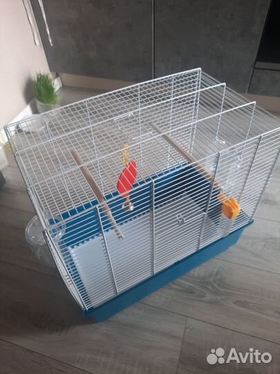 Клетка для птиц