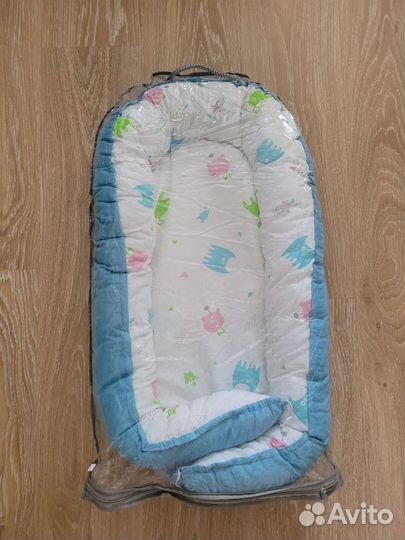 Кокон, подушка-гнездышко