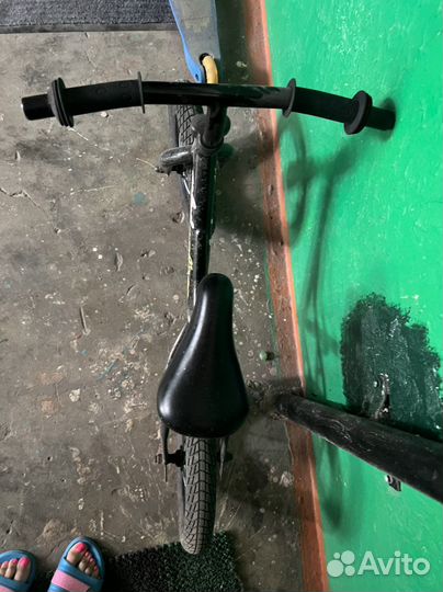 Беговел детский бу