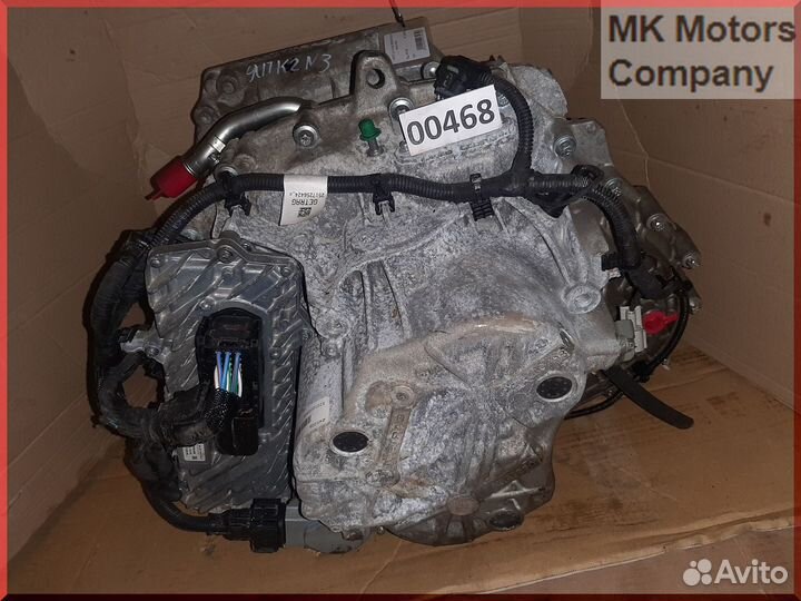 АКПП DW5006 2wd новая Renault Megane 4 Scenic 4