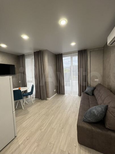 Квартира-студия, 25,5 м², 1/3 эт.
