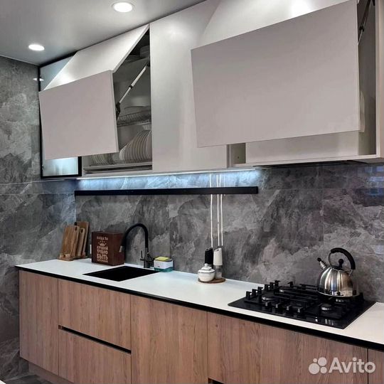 Кухонный гарнитур на заказ под ваши размеры