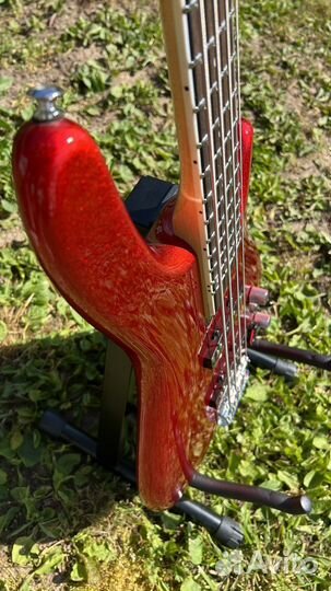 Бас гитара TNC+ эквалайзер Invasion