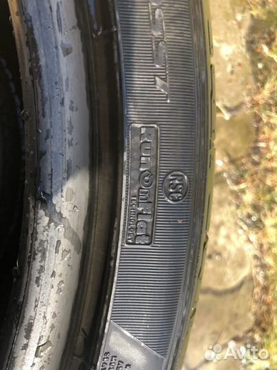 Dunlop SP Sport Maxx 325/30 R21