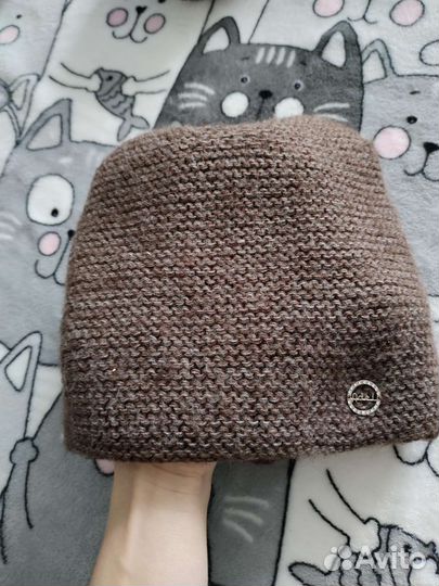 Шапки женские меринос