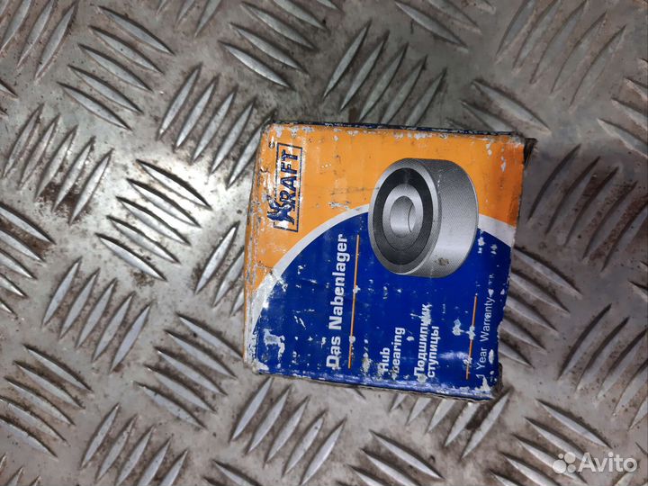 Ступичный подшипник ваз