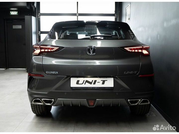 Changan UNI-T 1.5 AMT, 2024