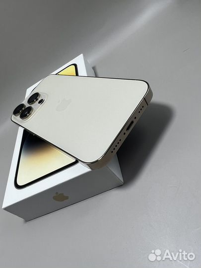 iPhone 14 Pro, 128 ГБ