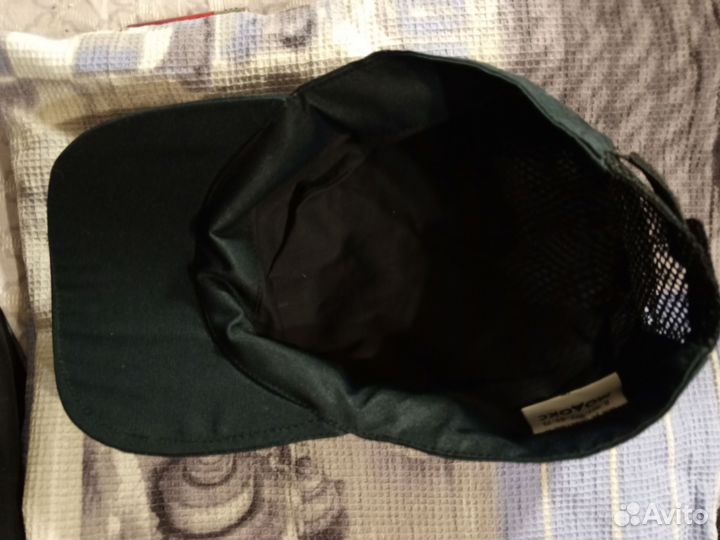 Купка охранника новая, на липучке