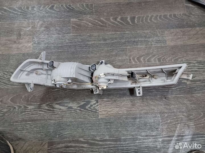 Фонарь правый в бампер Kia Sportage 3