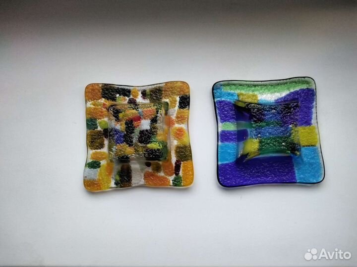 Пепельница murano