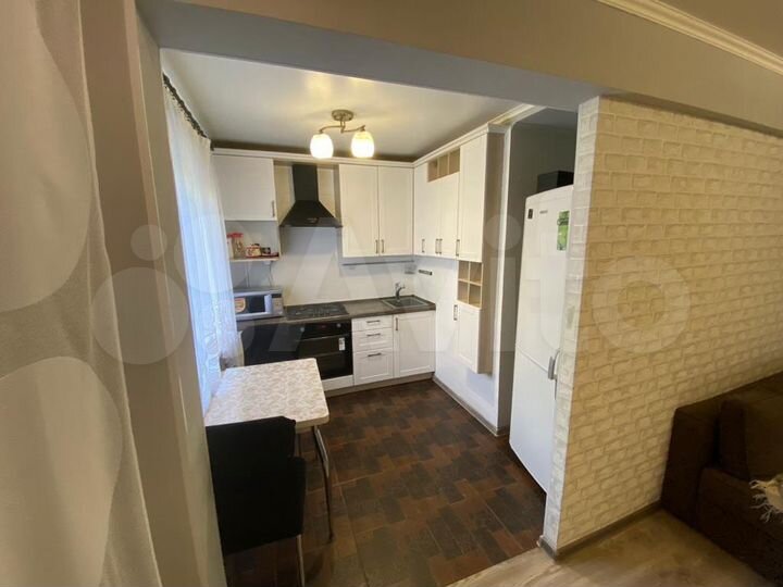 3-к. квартира, 68 м², 2/9 эт.