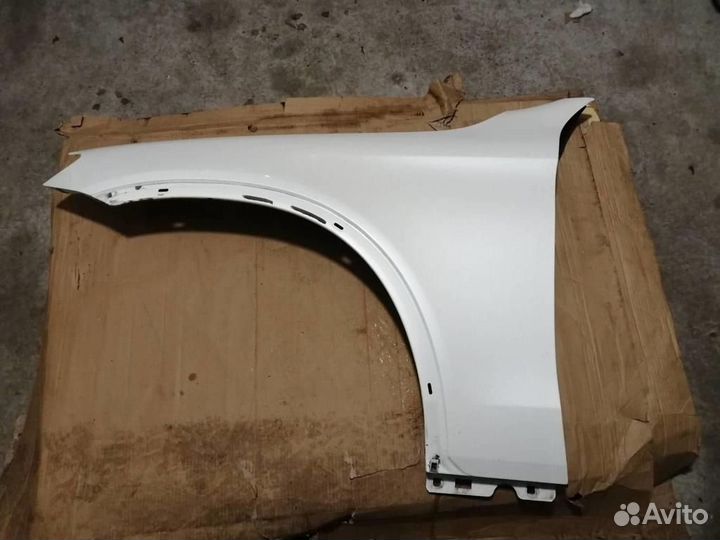 Крыло переднее левое Mercedes-Benz GLC-Класс X253