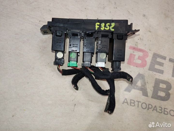 Кнопка Hyundai Tucson