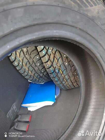 Viatti Bosco Nordico V-523 215/65 R16