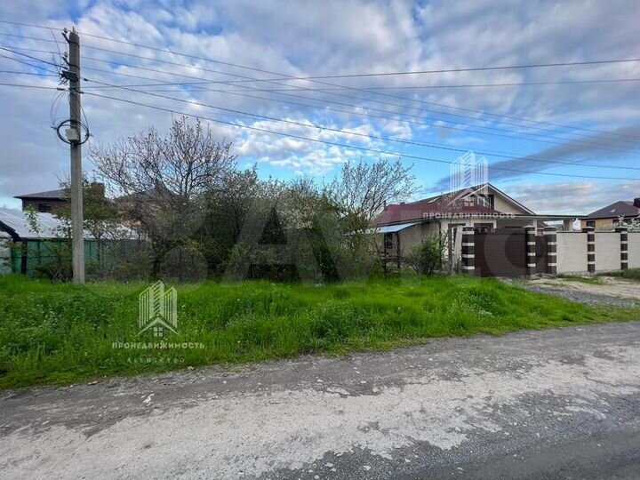 Участок 5 сот. (ИЖС)