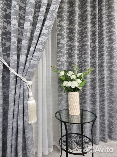 Комплект штор