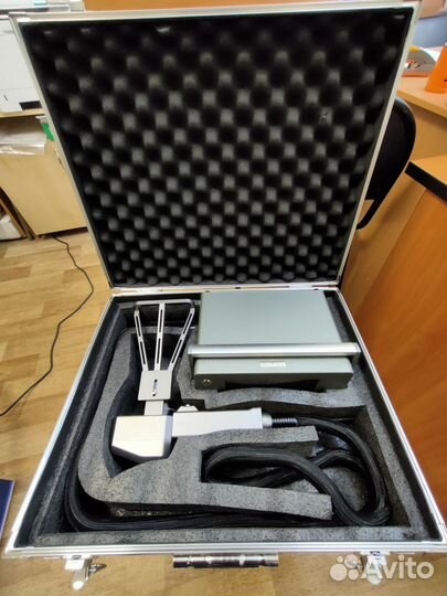 Портативный (переносной) гравер по металлу