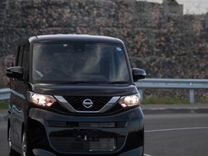 Nissan Roox 0.7 CVT, 2021, 24 000 км, с пробегом, цена 1 150 000 руб.