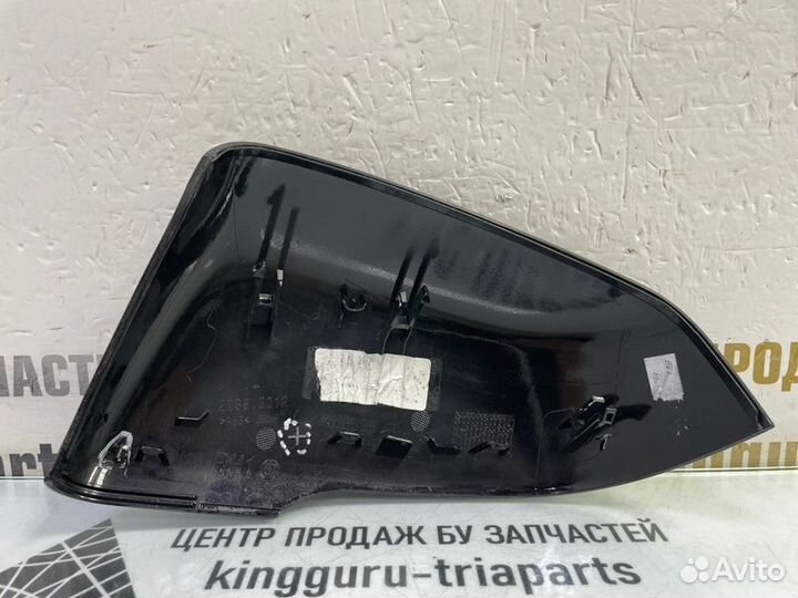 Крышка зеркала правая Bmw X2 F39 2018-2021