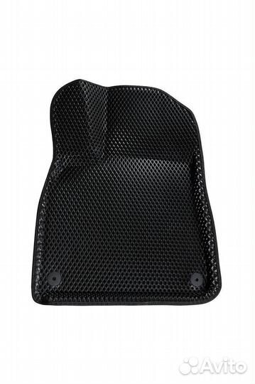 Коврики EVA с бортами Audi Q7 II 2015-н.в