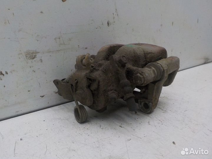 Б/У Б/У Суппорт тормозной задний левый Opel Zafira