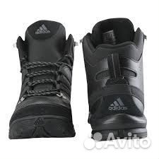 Ботинки Adidas Flint leather