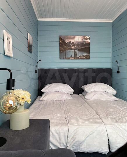 Дом 42 м² на участке 15 сот.