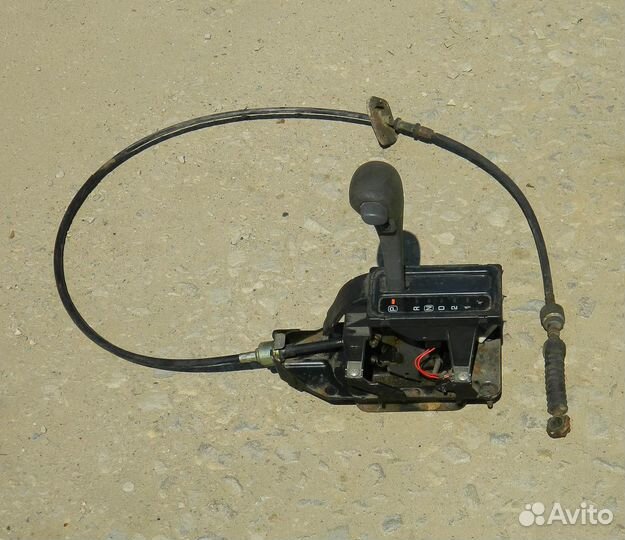 Кулиса АКПП Maxima A32