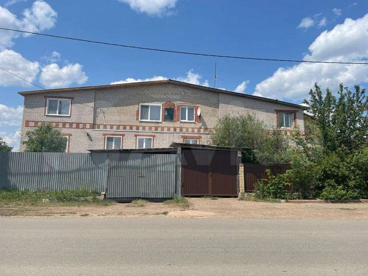 Дом 250 м² на участке 6 сот.