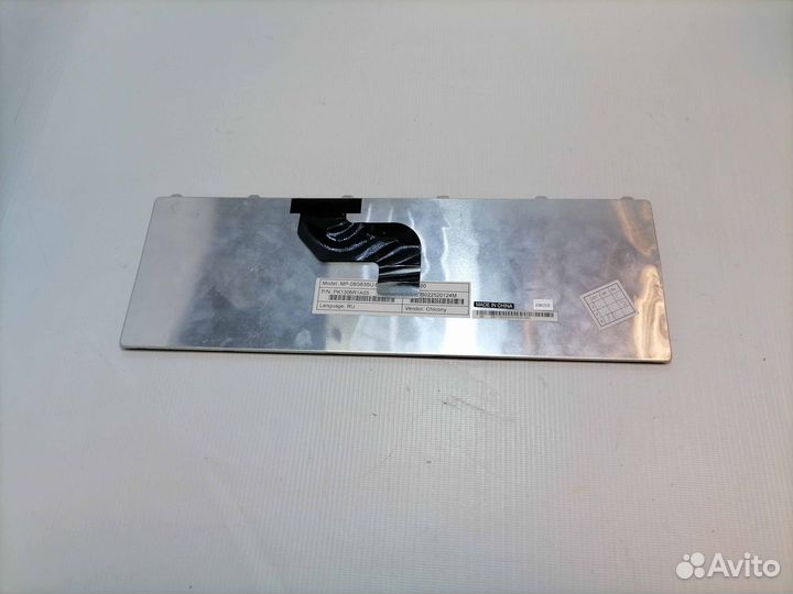 Клавиатура для eMachines E630