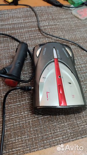 Радар-детектор Cobra XRS 9880