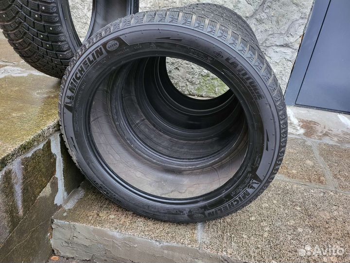 Michelin Latitude X-Ice North 265/45 R21 104T