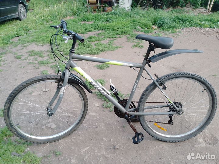 Велосипеды от детских до взрослых